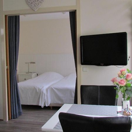 Appartementen Huize Eikenhof Bergen Exteriér fotografie