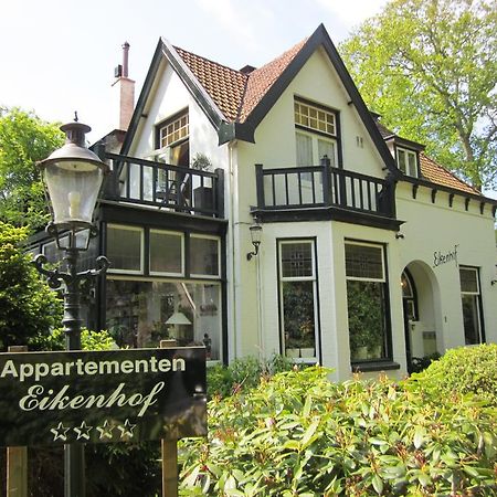 Appartementen Huize Eikenhof Bergen Exteriér fotografie