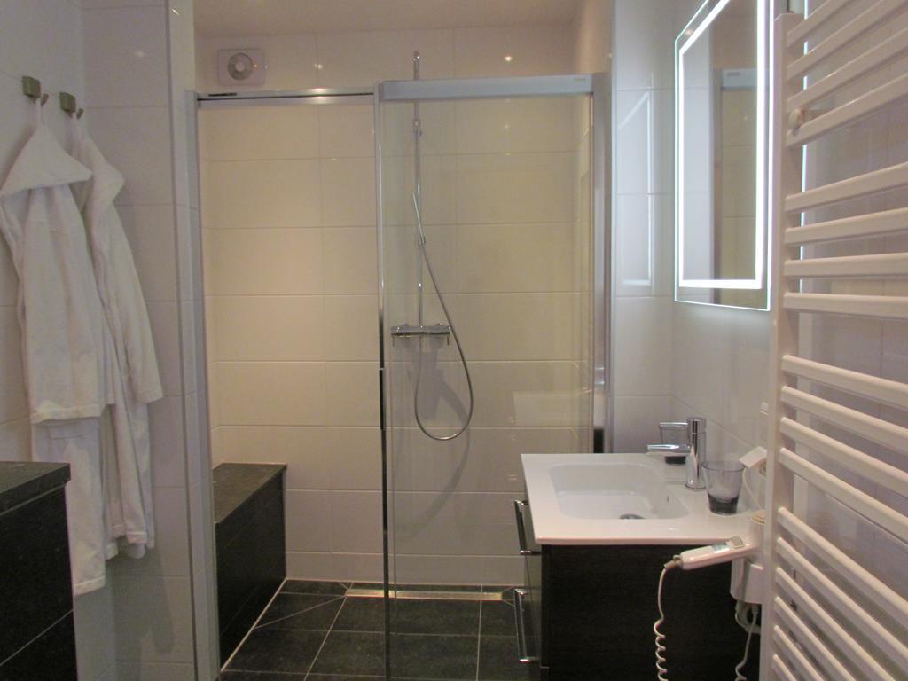 Appartementen Huize Eikenhof Bergen Pokoj fotografie