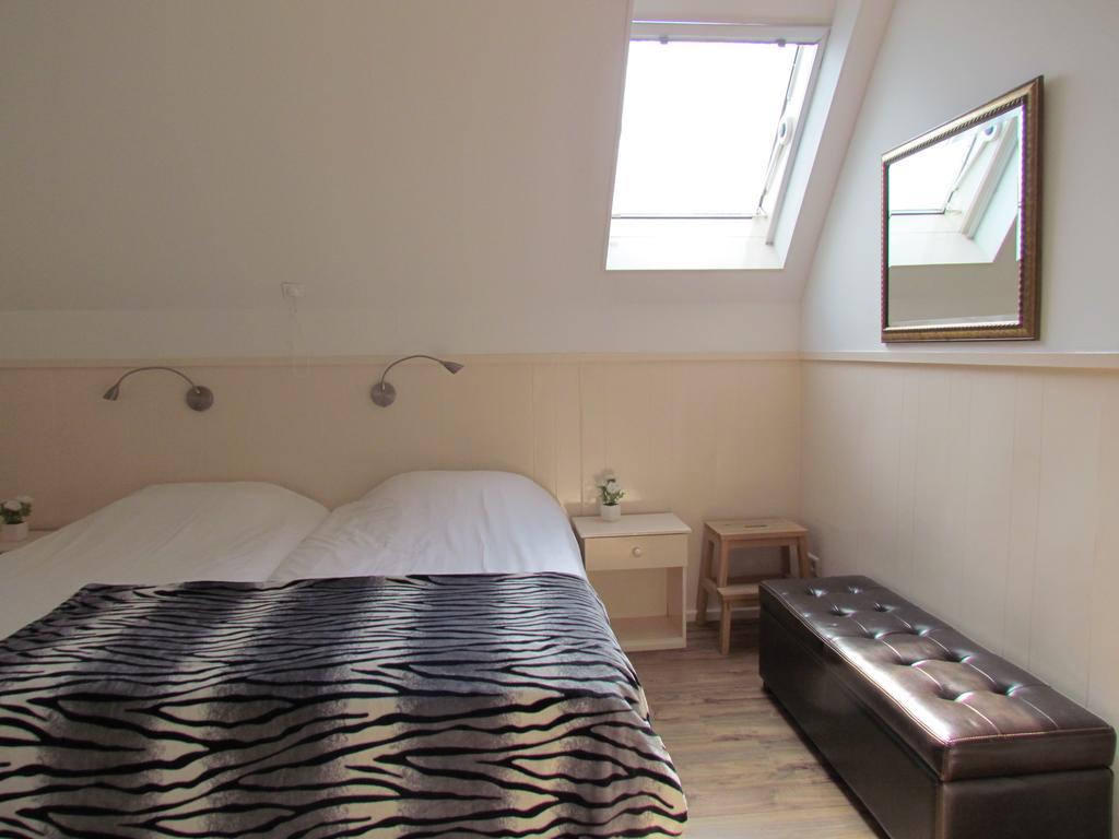 Appartementen Huize Eikenhof Bergen Pokoj fotografie
