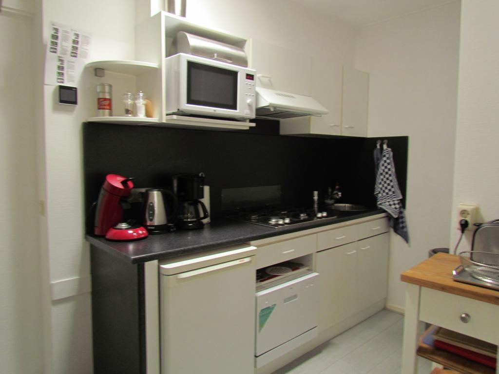 Appartementen Huize Eikenhof Bergen Pokoj fotografie