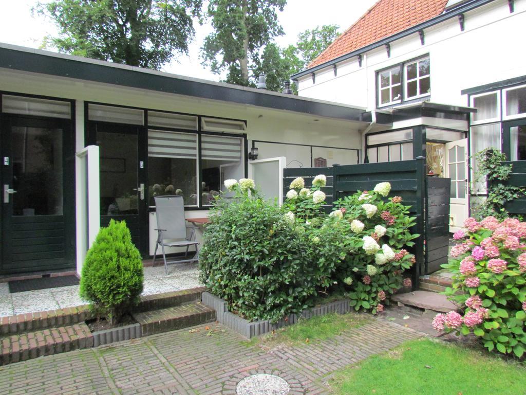 Appartementen Huize Eikenhof Bergen Pokoj fotografie