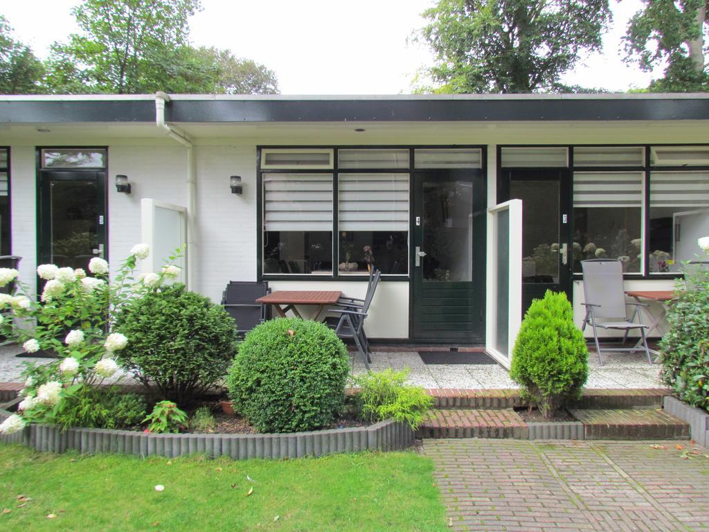 Appartementen Huize Eikenhof Bergen Pokoj fotografie
