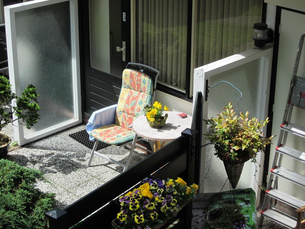 Appartementen Huize Eikenhof Bergen Exteriér fotografie