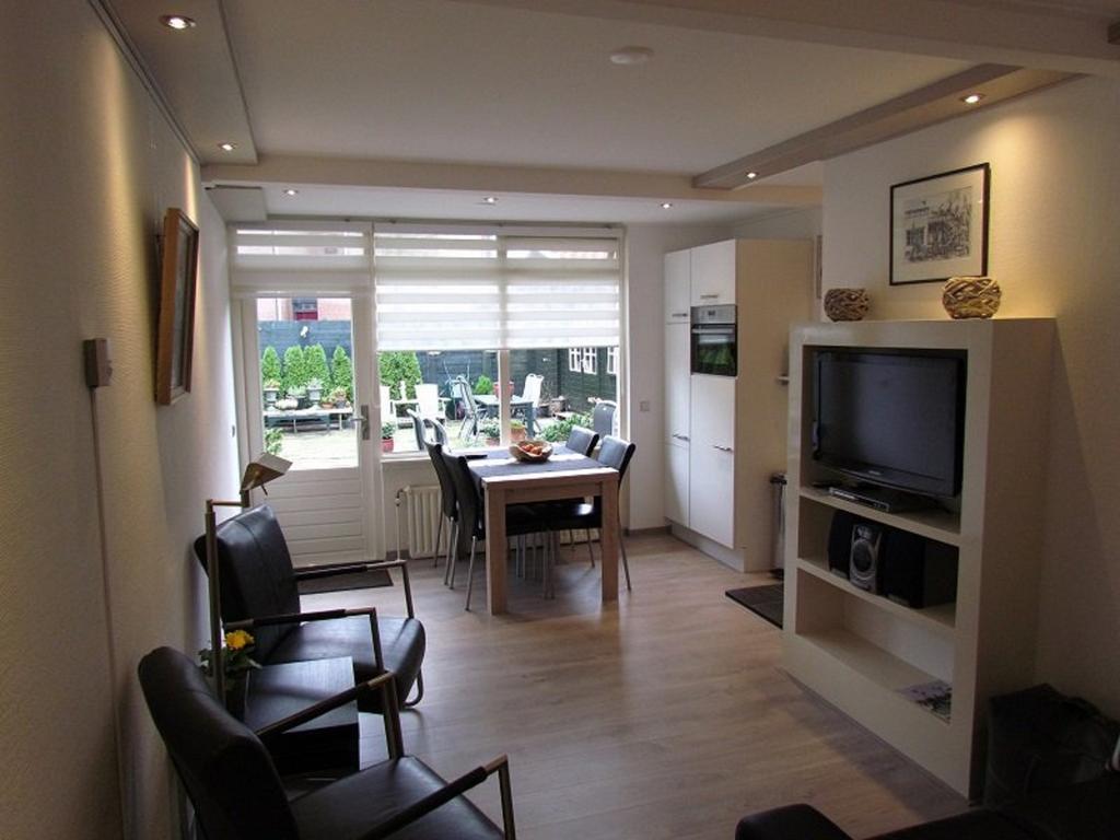 Appartementen Huize Eikenhof Bergen Pokoj fotografie