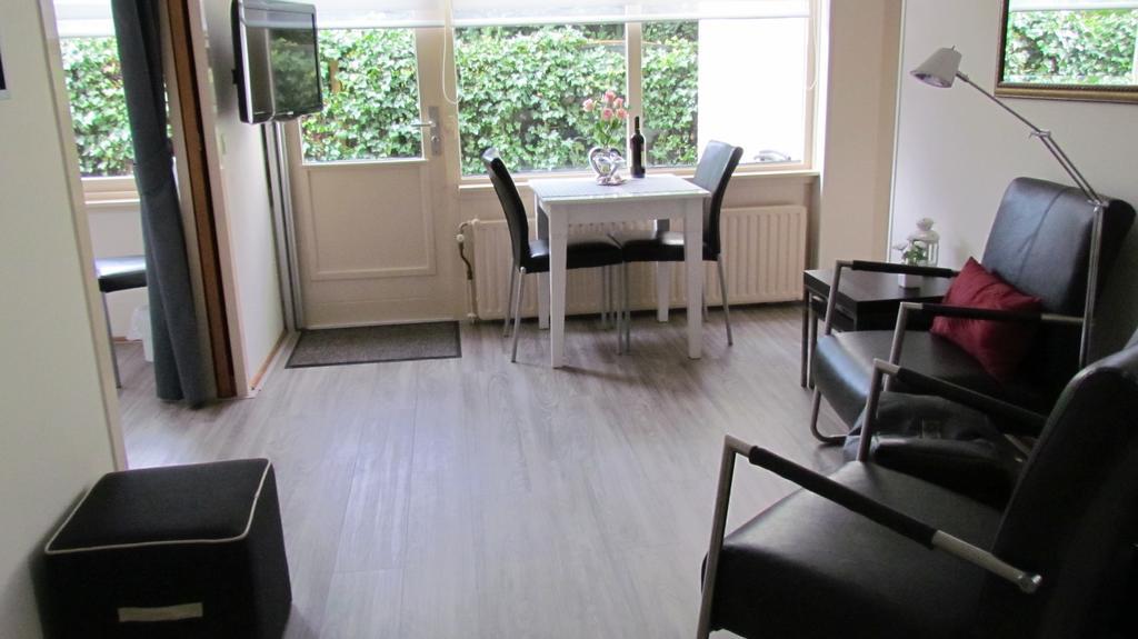 Appartementen Huize Eikenhof Bergen Pokoj fotografie