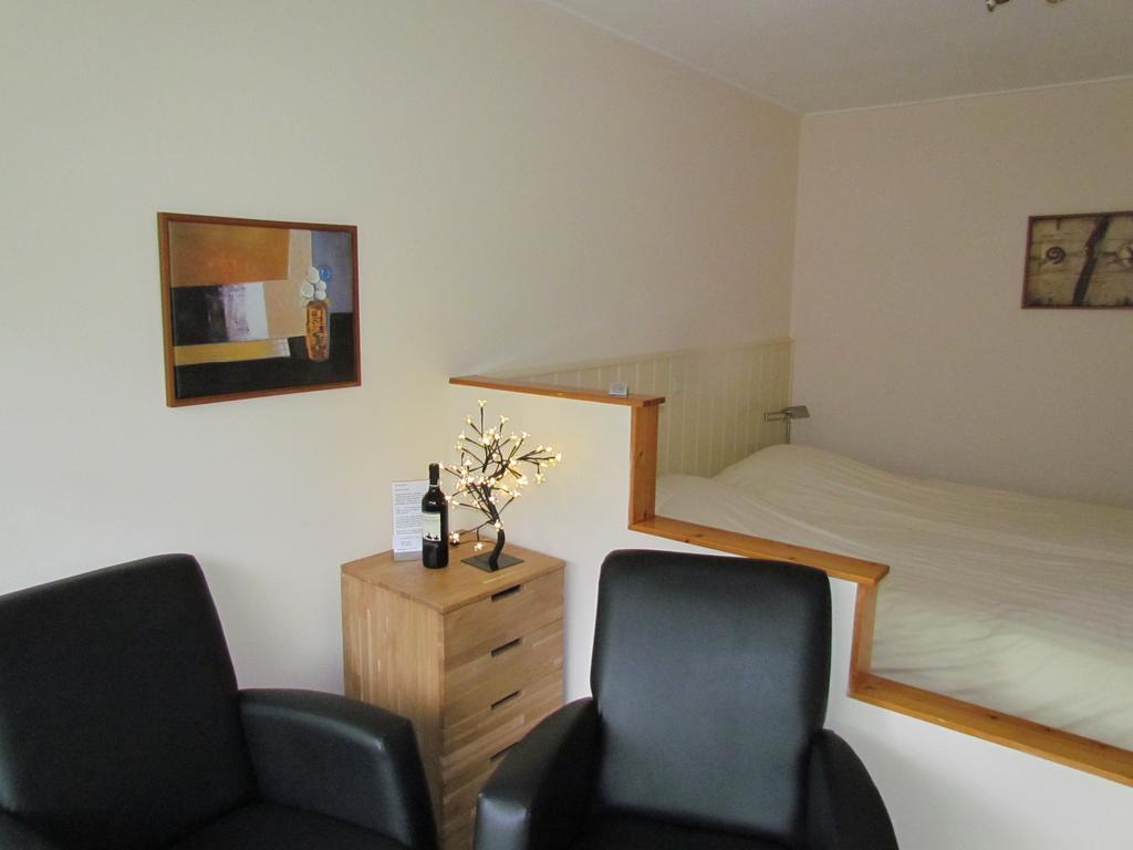 Appartementen Huize Eikenhof Bergen Pokoj fotografie