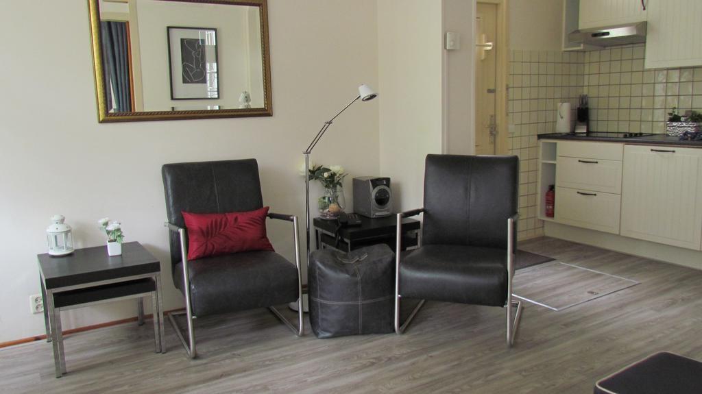 Appartementen Huize Eikenhof Bergen Pokoj fotografie