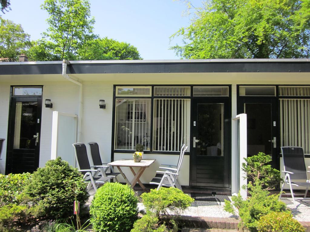 Appartementen Huize Eikenhof Bergen Exteriér fotografie
