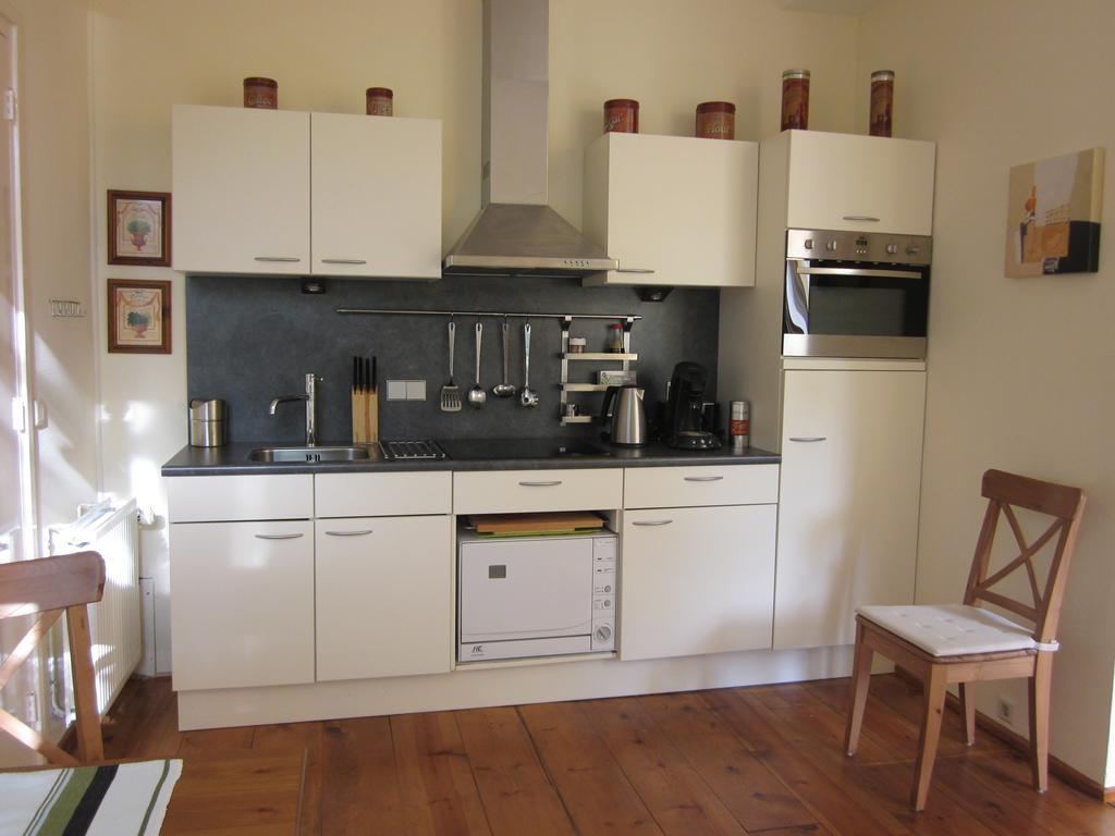 Appartementen Huize Eikenhof Bergen Pokoj fotografie