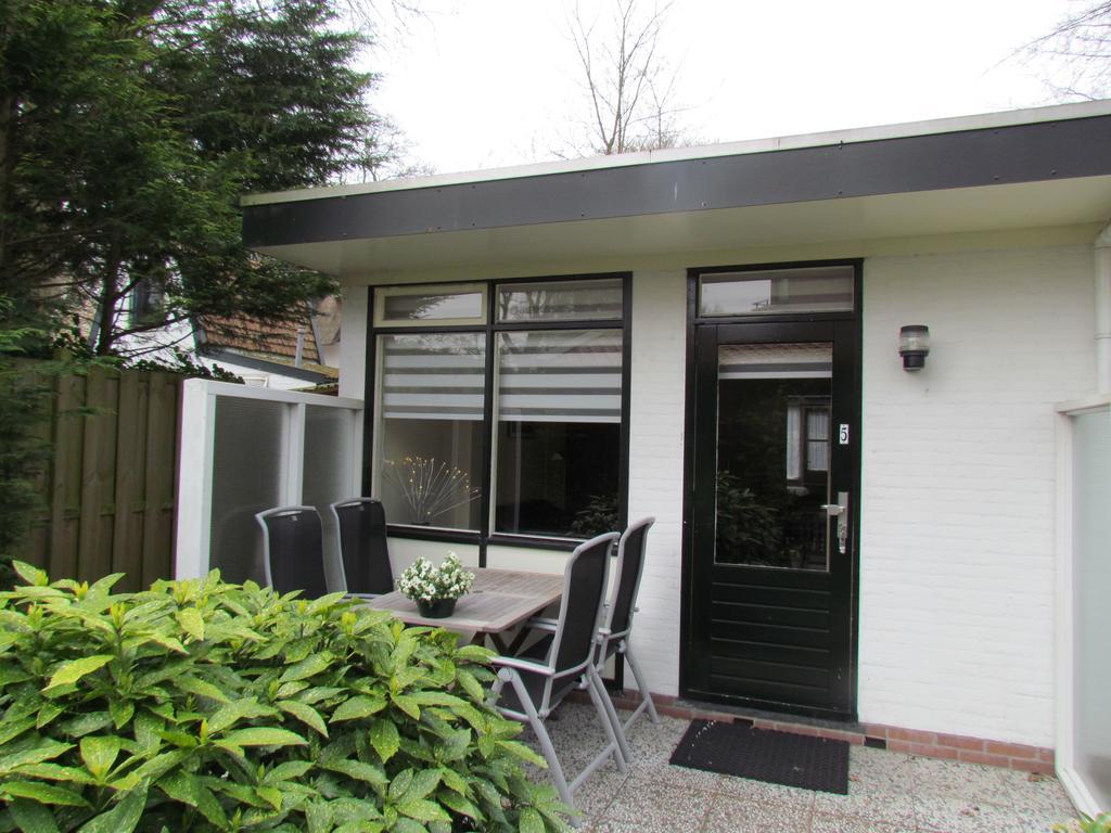 Appartementen Huize Eikenhof Bergen Pokoj fotografie