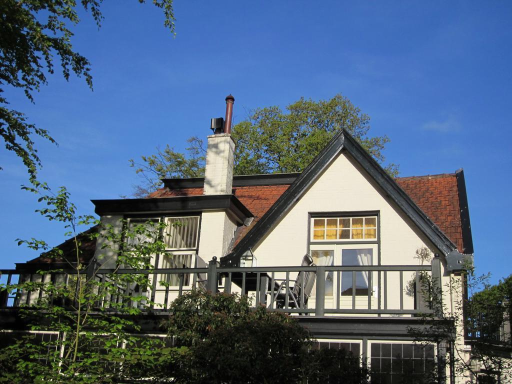 Appartementen Huize Eikenhof Bergen Pokoj fotografie