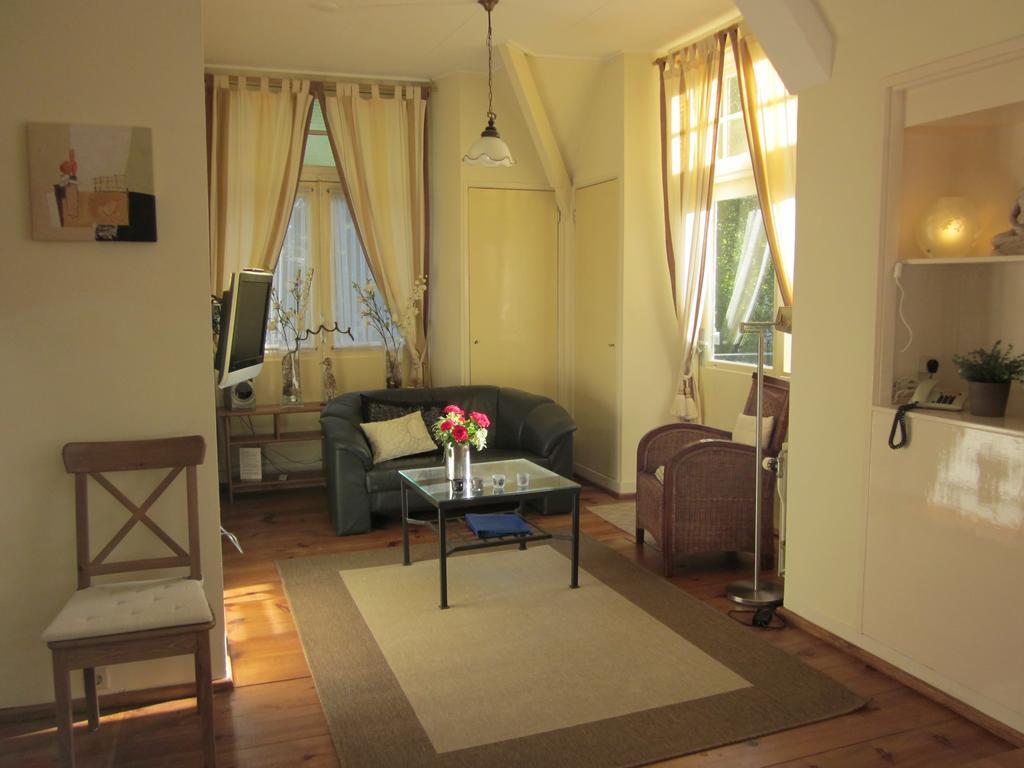 Appartementen Huize Eikenhof Bergen Pokoj fotografie