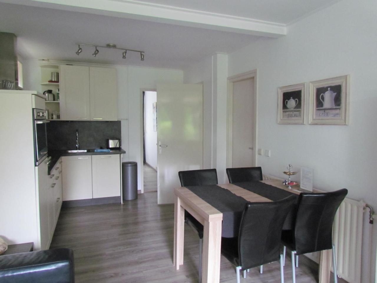 Appartementen Huize Eikenhof Bergen Exteriér fotografie